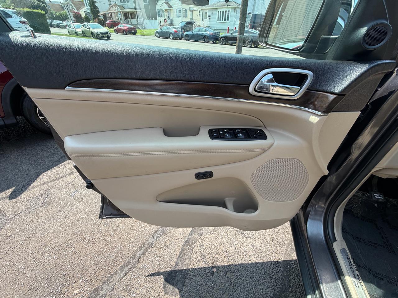 Jeep Grand Cherokee Limited 4x4 2018
