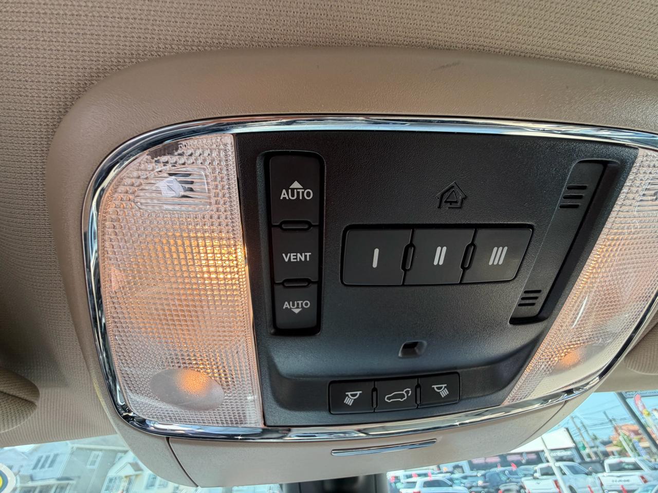 Jeep Grand Cherokee Limited 4x4 2018