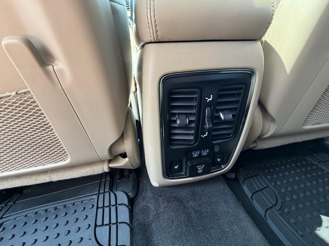 Jeep Grand Cherokee Limited 4x4 2018