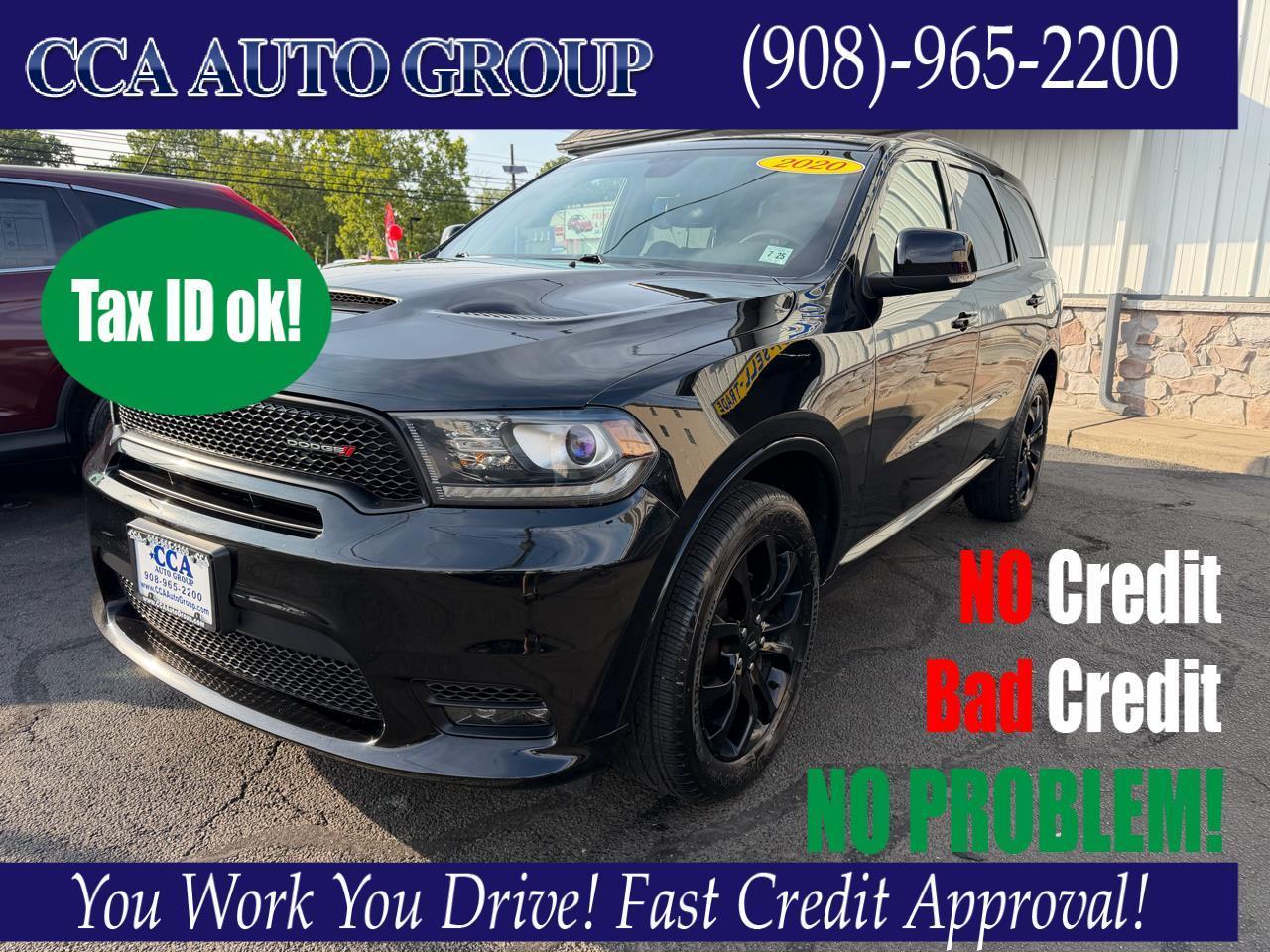 2020 Dodge Durango GT Plus AWD
