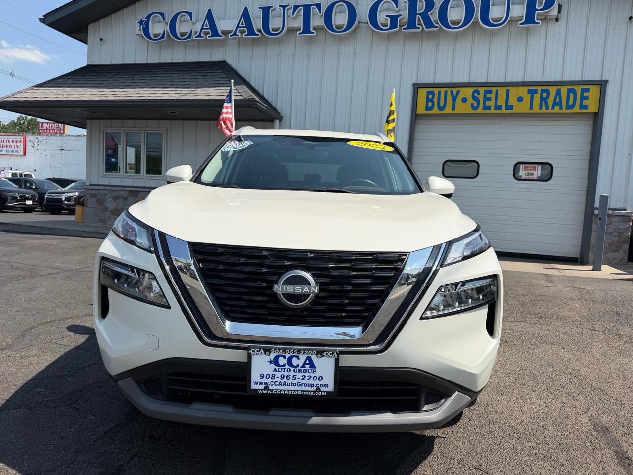 Nissan Rogue  2023