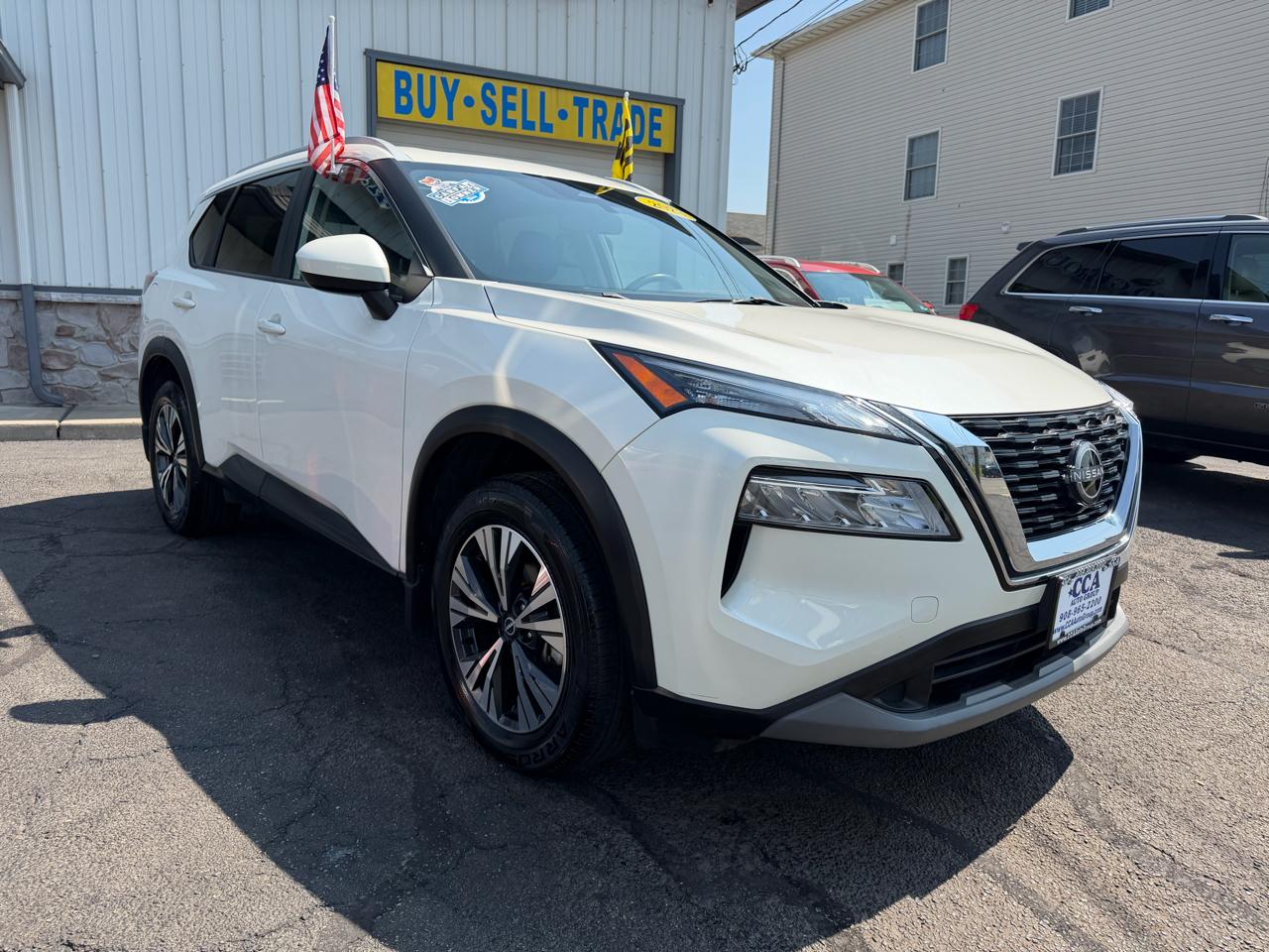 Nissan Rogue  2023