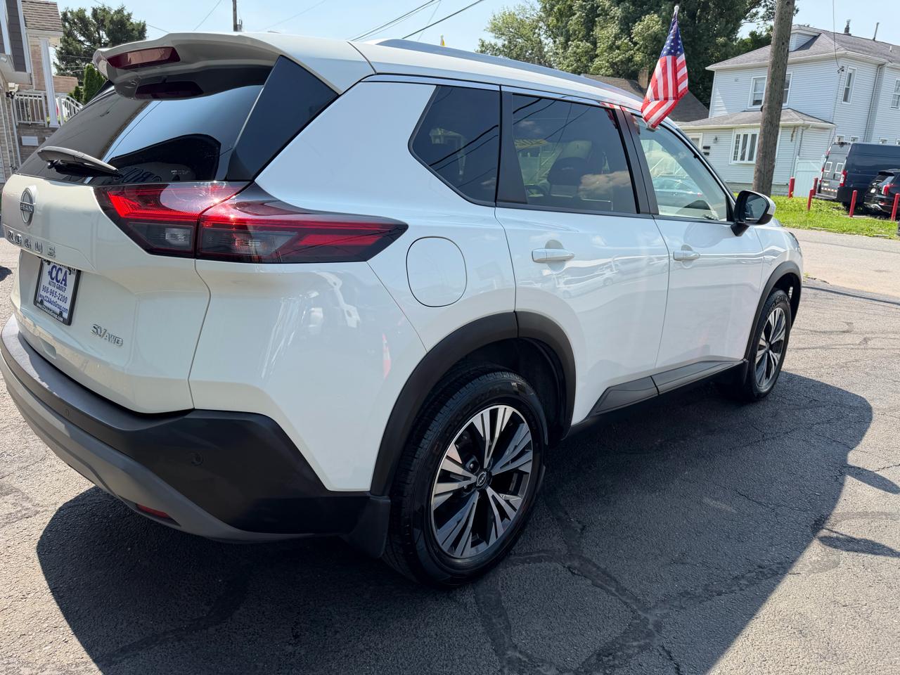 Nissan Rogue  2023