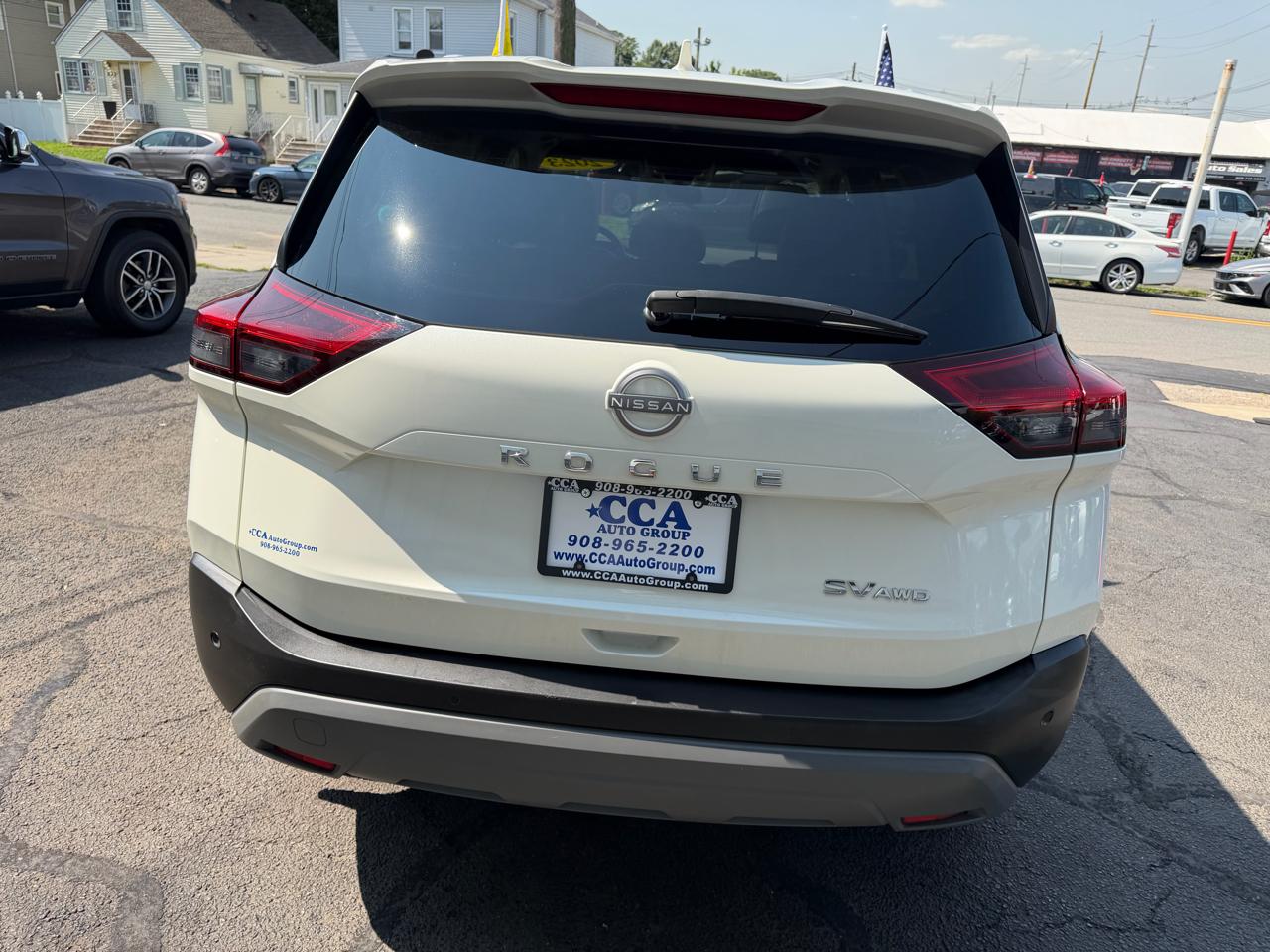 Nissan Rogue  2023