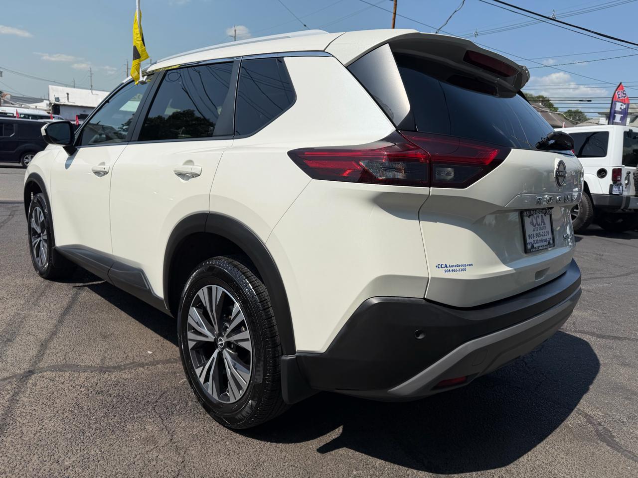 Nissan Rogue  2023