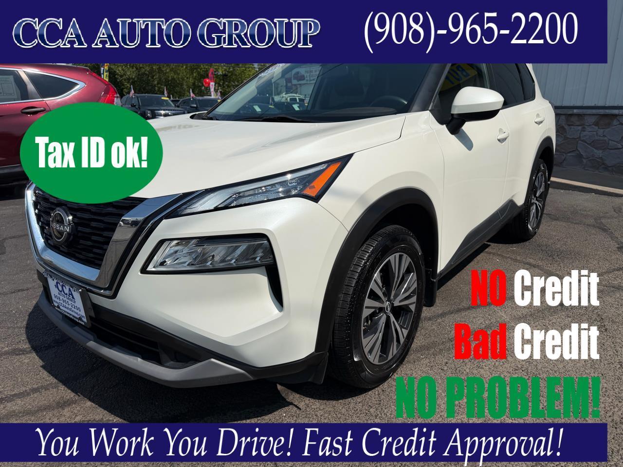 2023 Nissan Rogue AWD SV PREMIUM PACKAGE