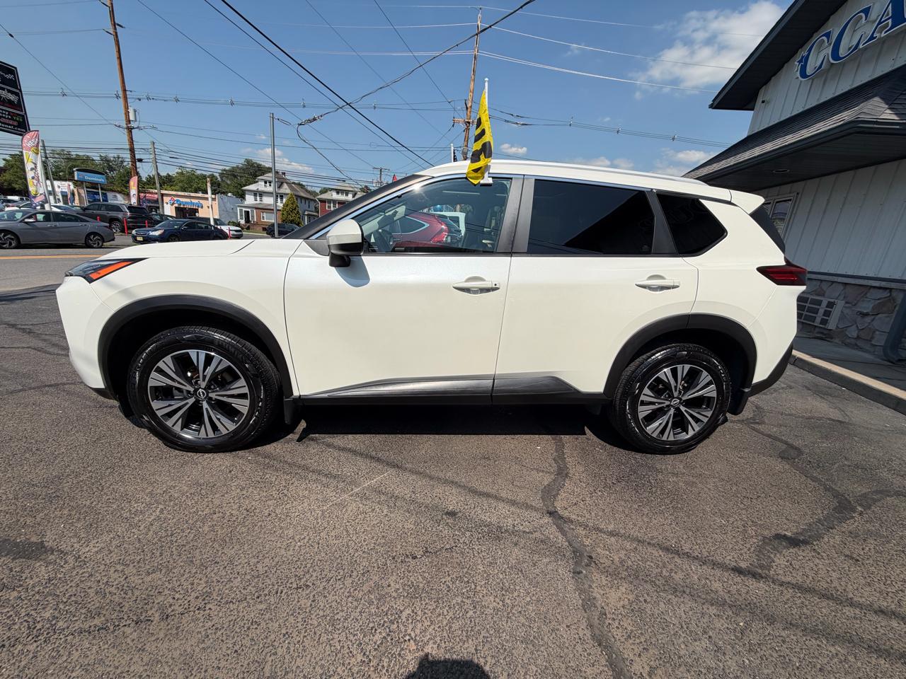 Nissan Rogue  2023