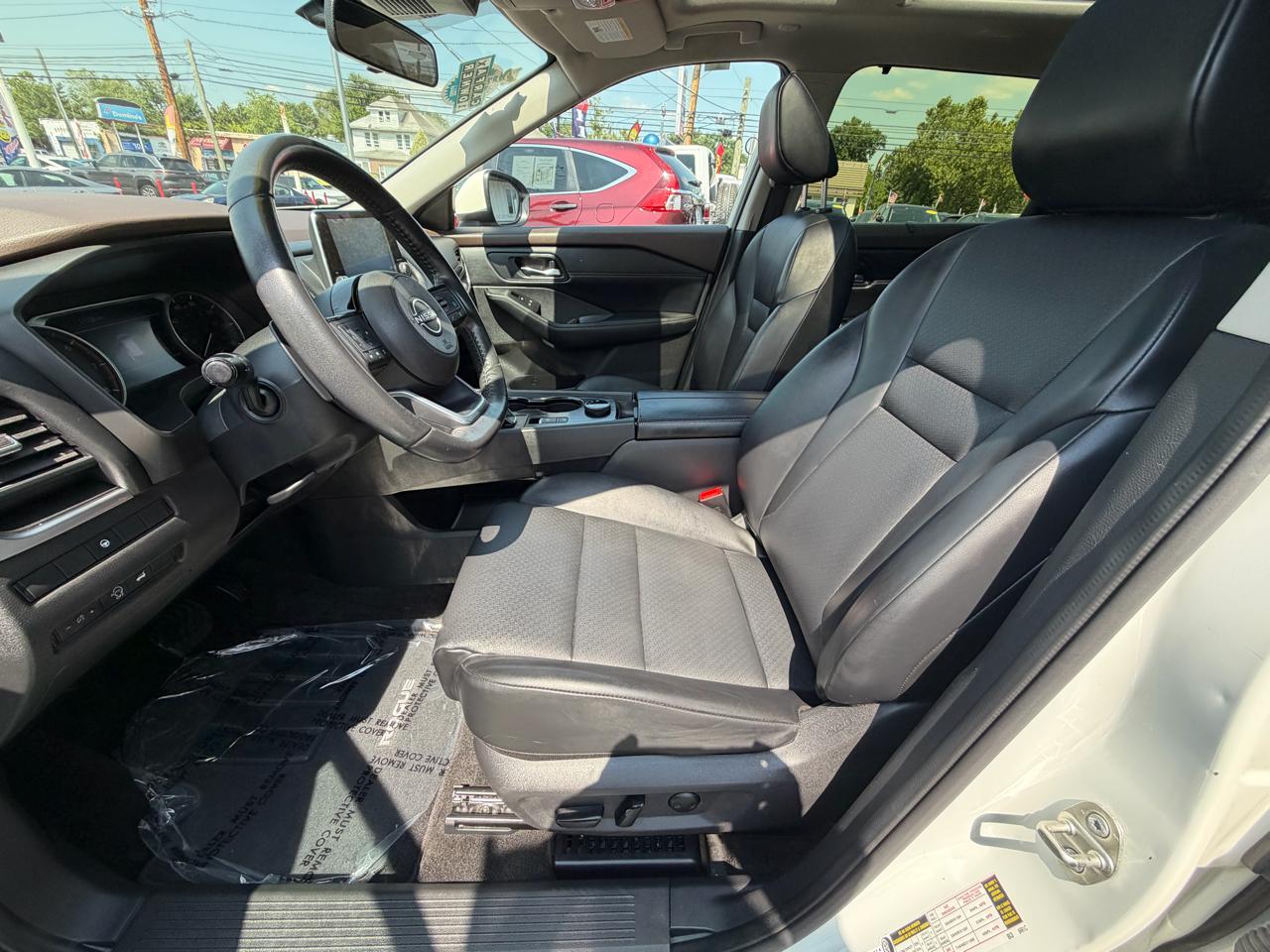 Nissan Rogue  2023