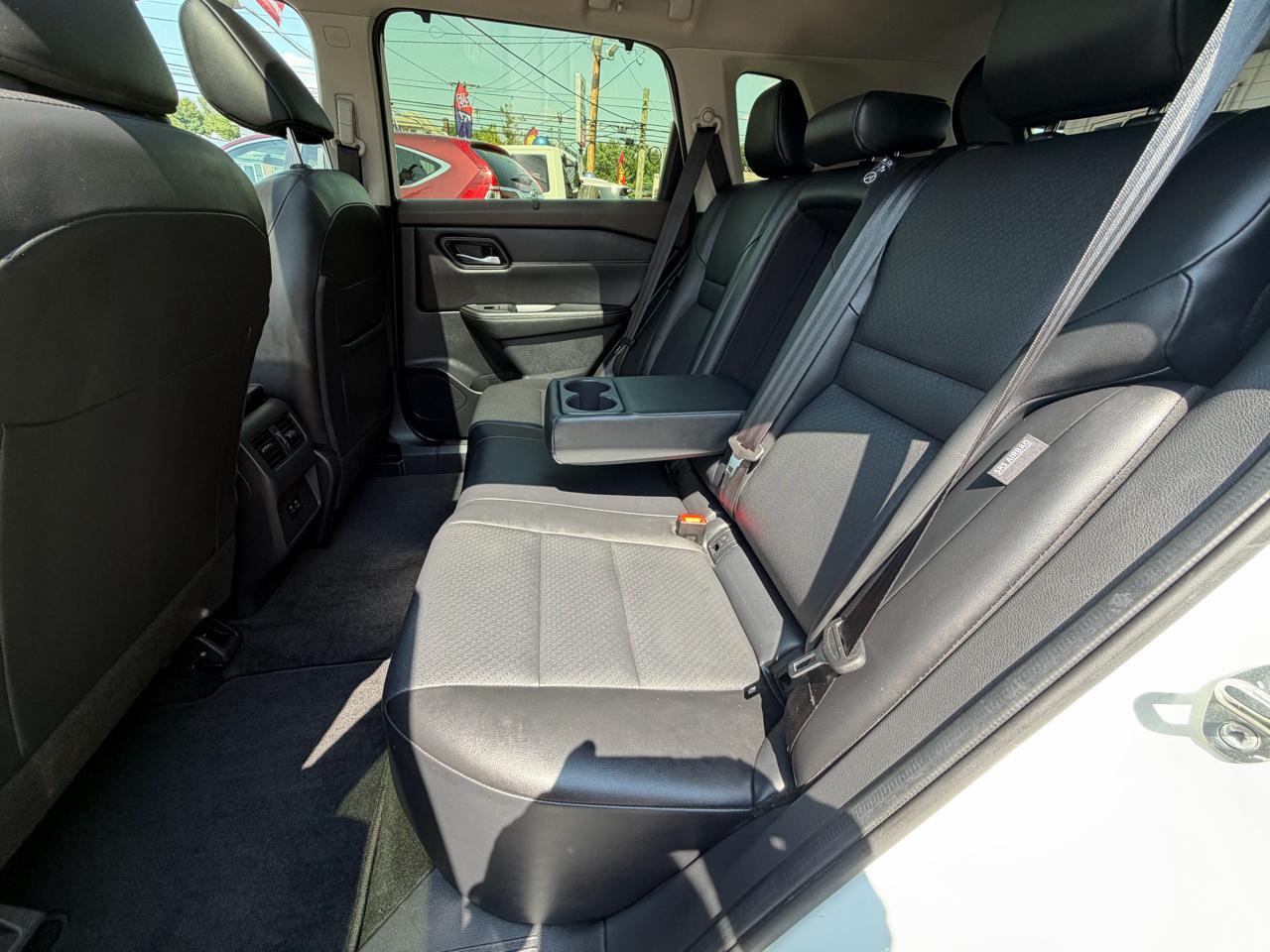 Nissan Rogue  2023