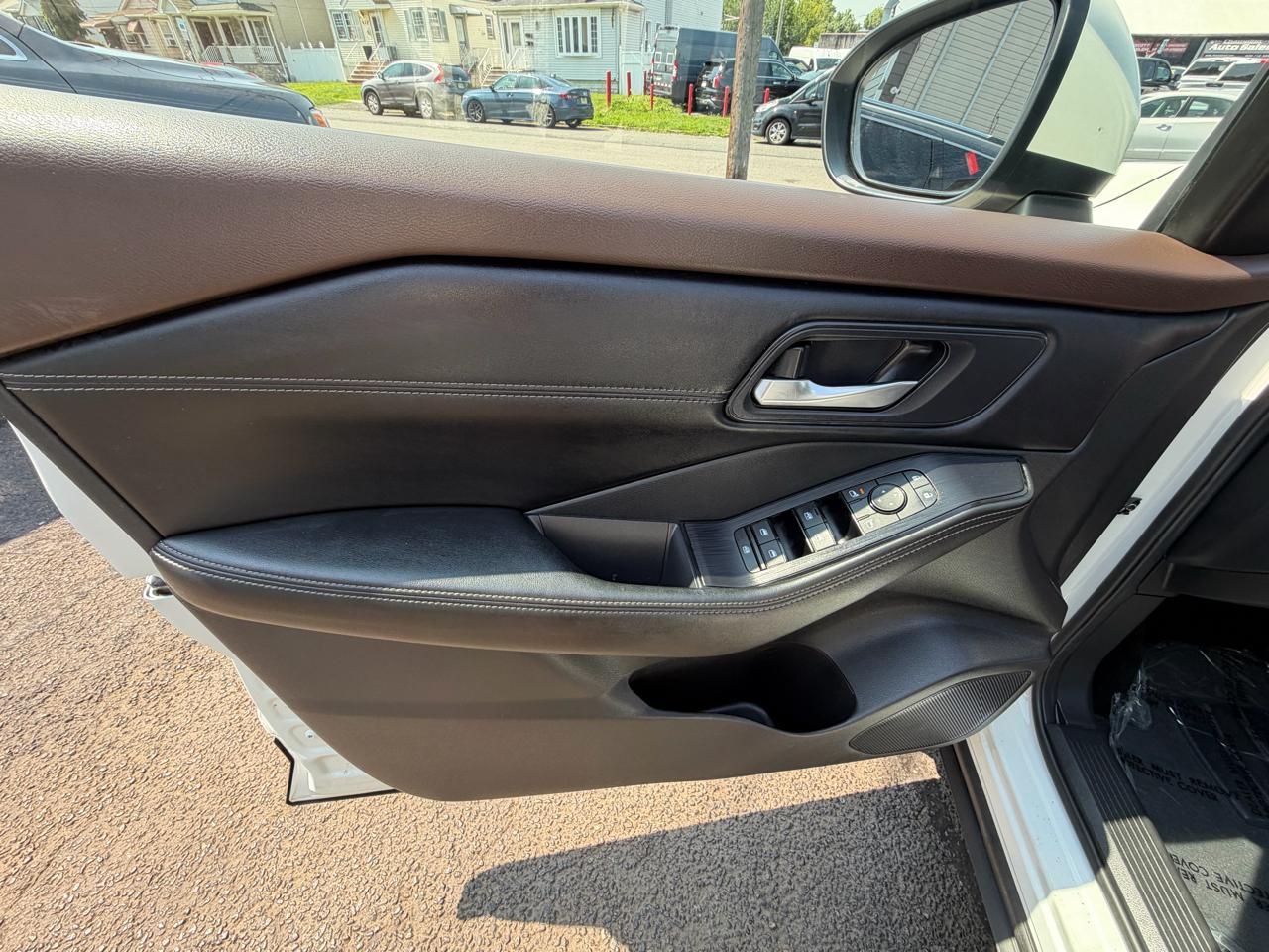 Nissan Rogue  2023