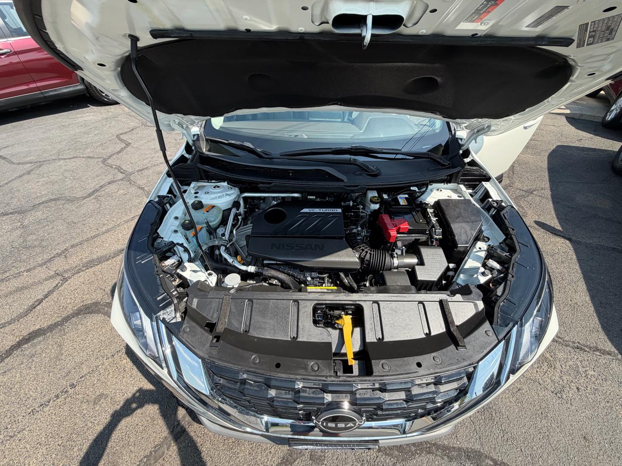 Nissan Rogue  2023
