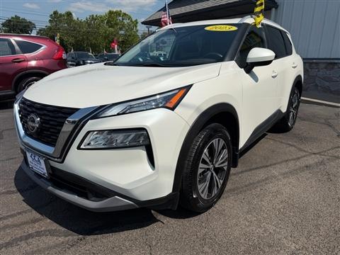2023 Nissan Rogue AWD SV PREMIUM PACKAGE