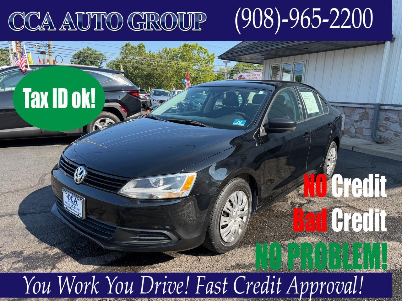 Volkswagen Jetta Sedan 4dr Auto S 2012