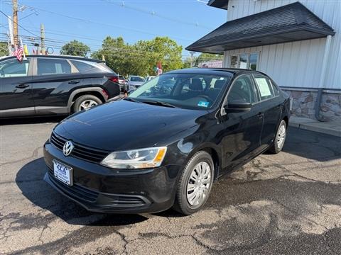 2012 Volkswagen Jetta Sedan 4dr Auto S