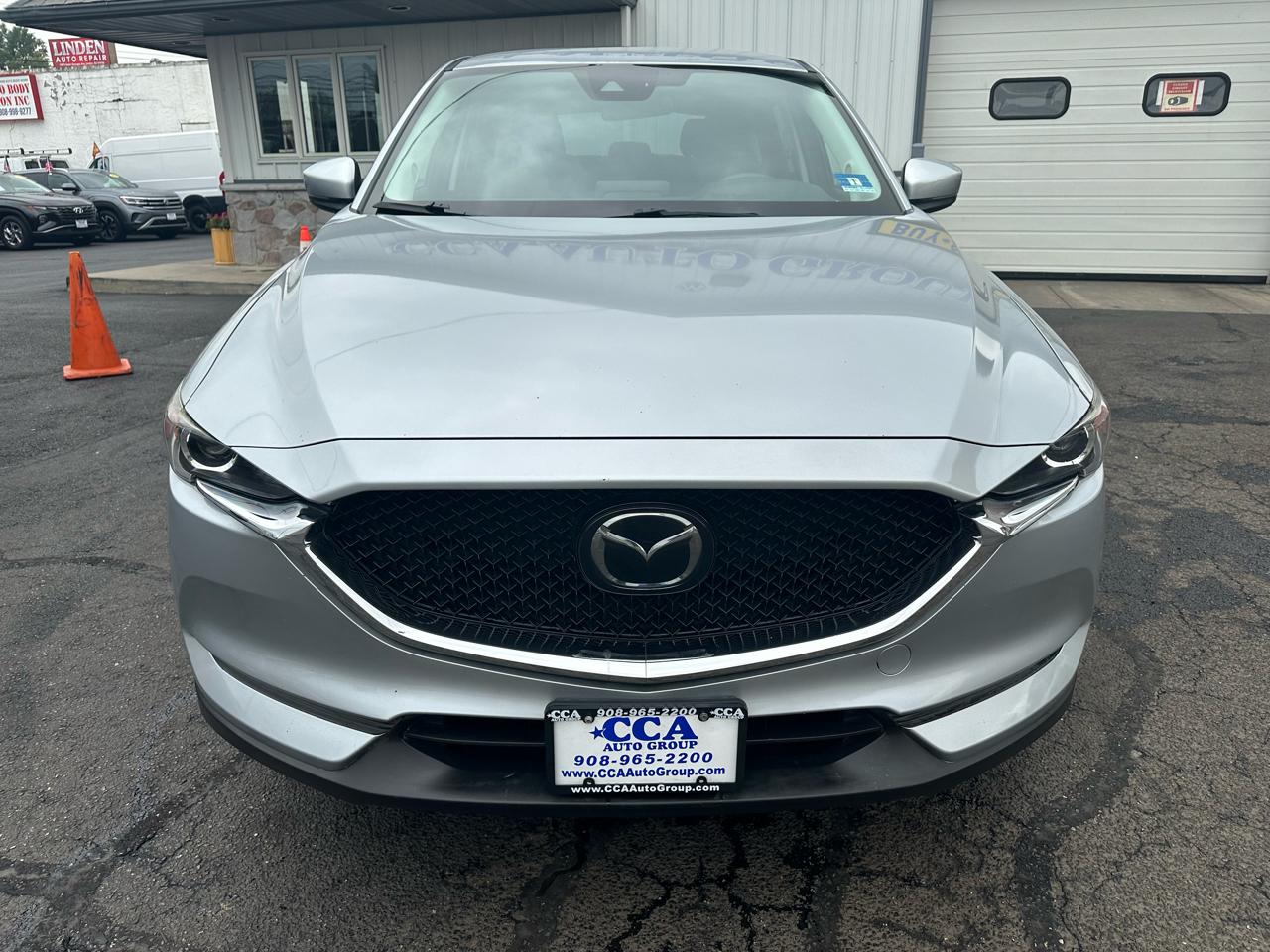 Mazda CX-5 Touring 2020