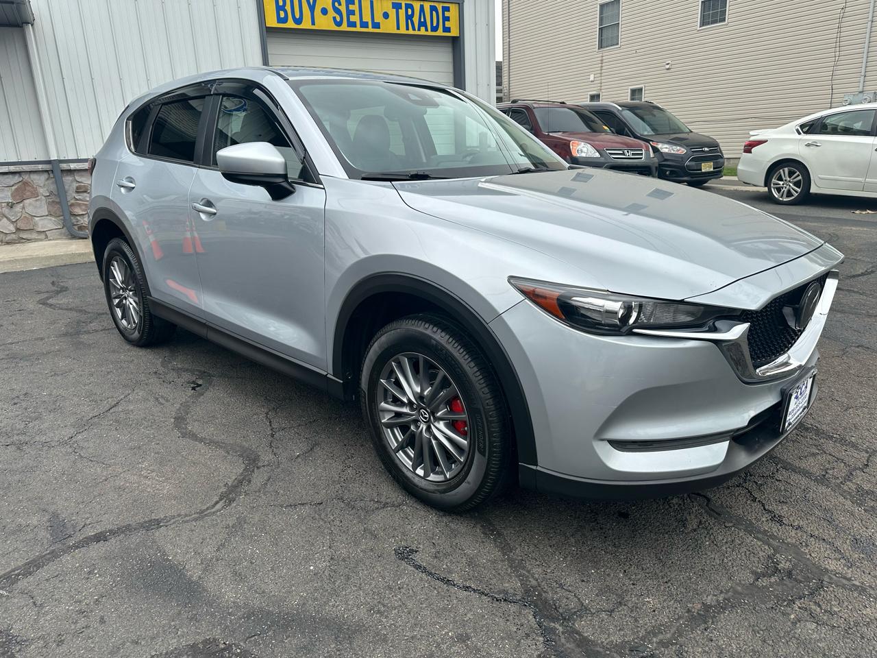 Mazda CX-5 Touring 2020