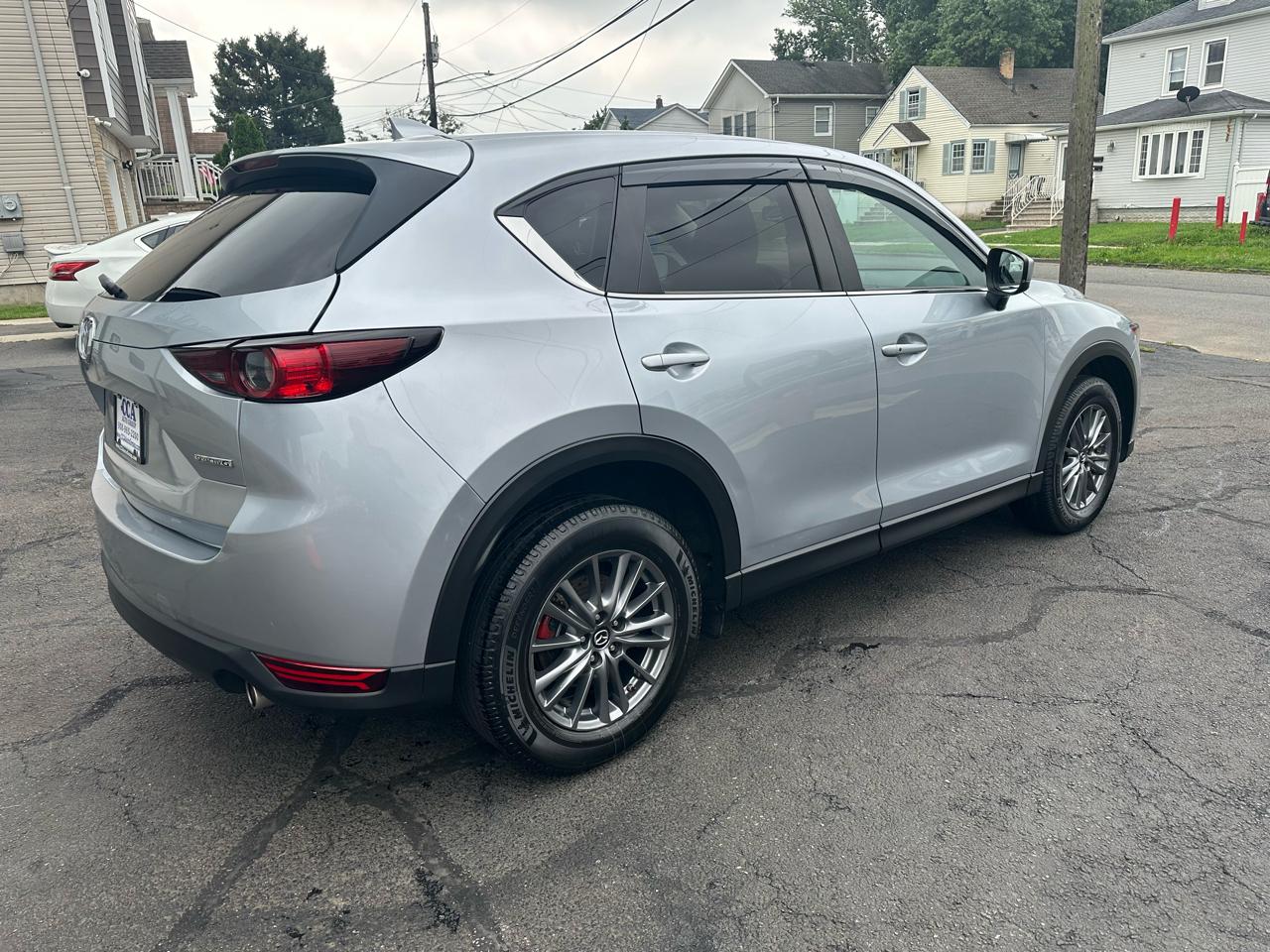 Mazda CX-5 Touring 2020