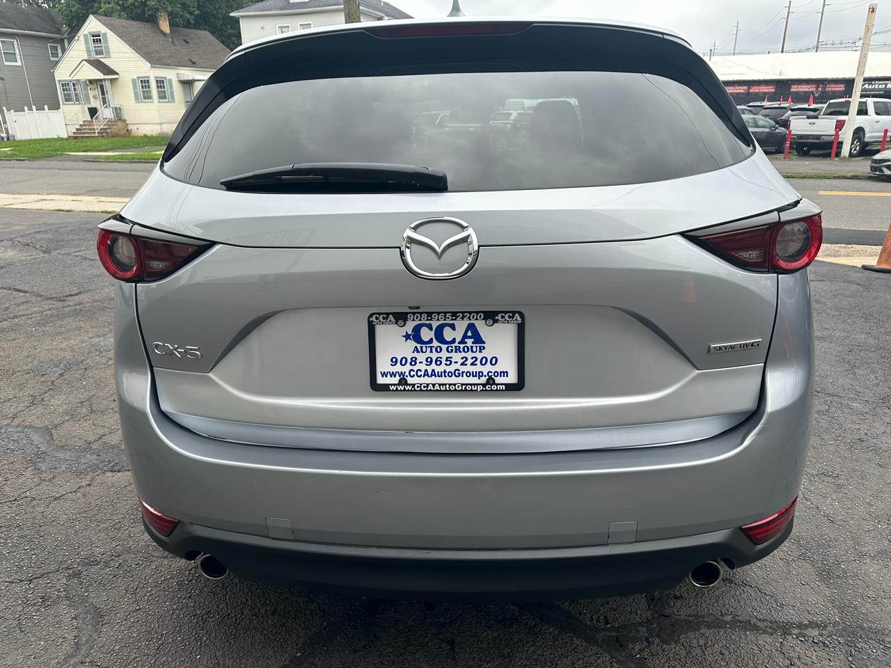 Mazda CX-5 Touring 2020