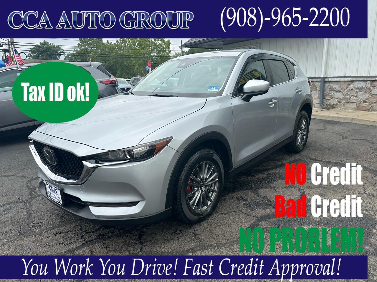 Mazda CX-5 Touring 2020