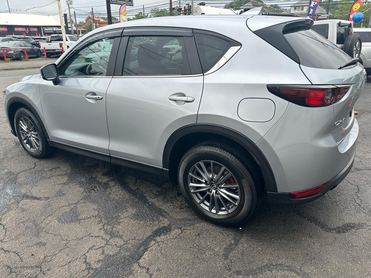Mazda CX-5 Touring 2020