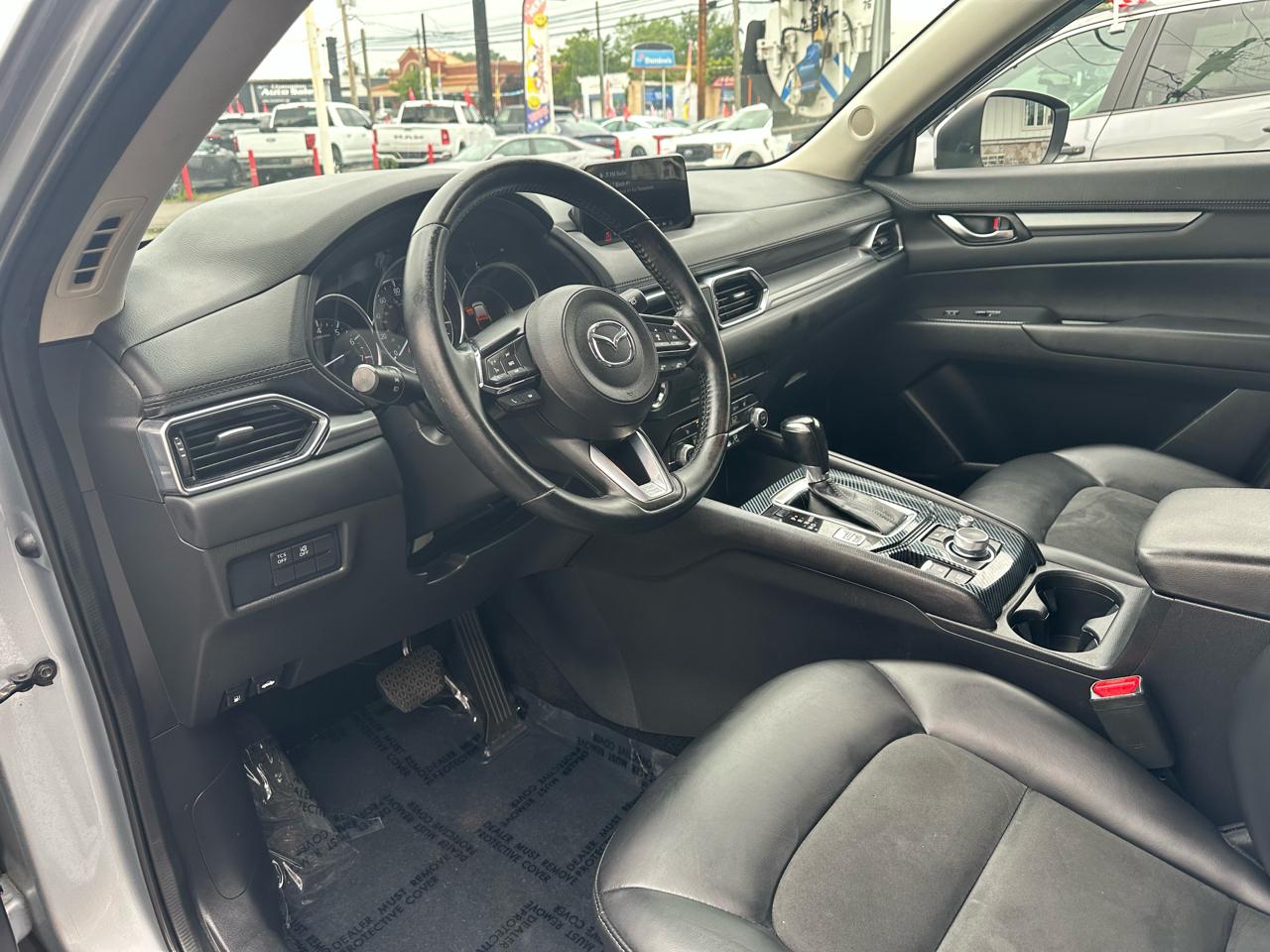 Mazda CX-5 Touring 2020