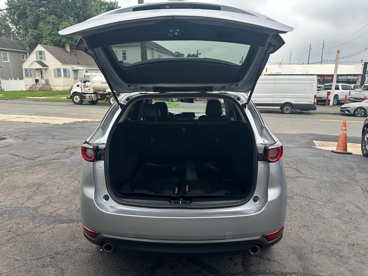 Mazda CX-5 Touring 2020