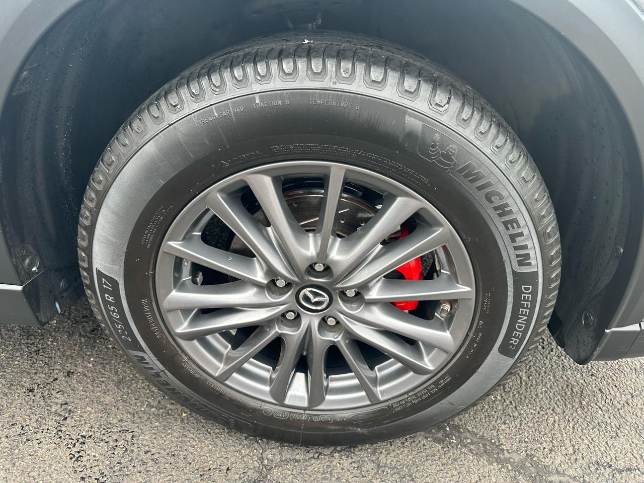Mazda CX-5 Touring 2020