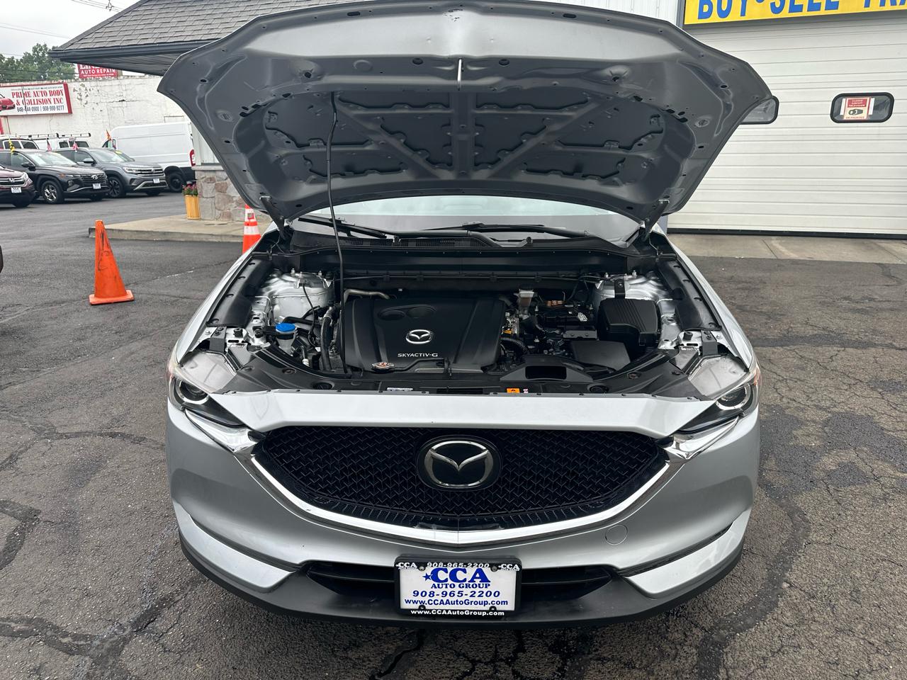 Mazda CX-5 Touring 2020