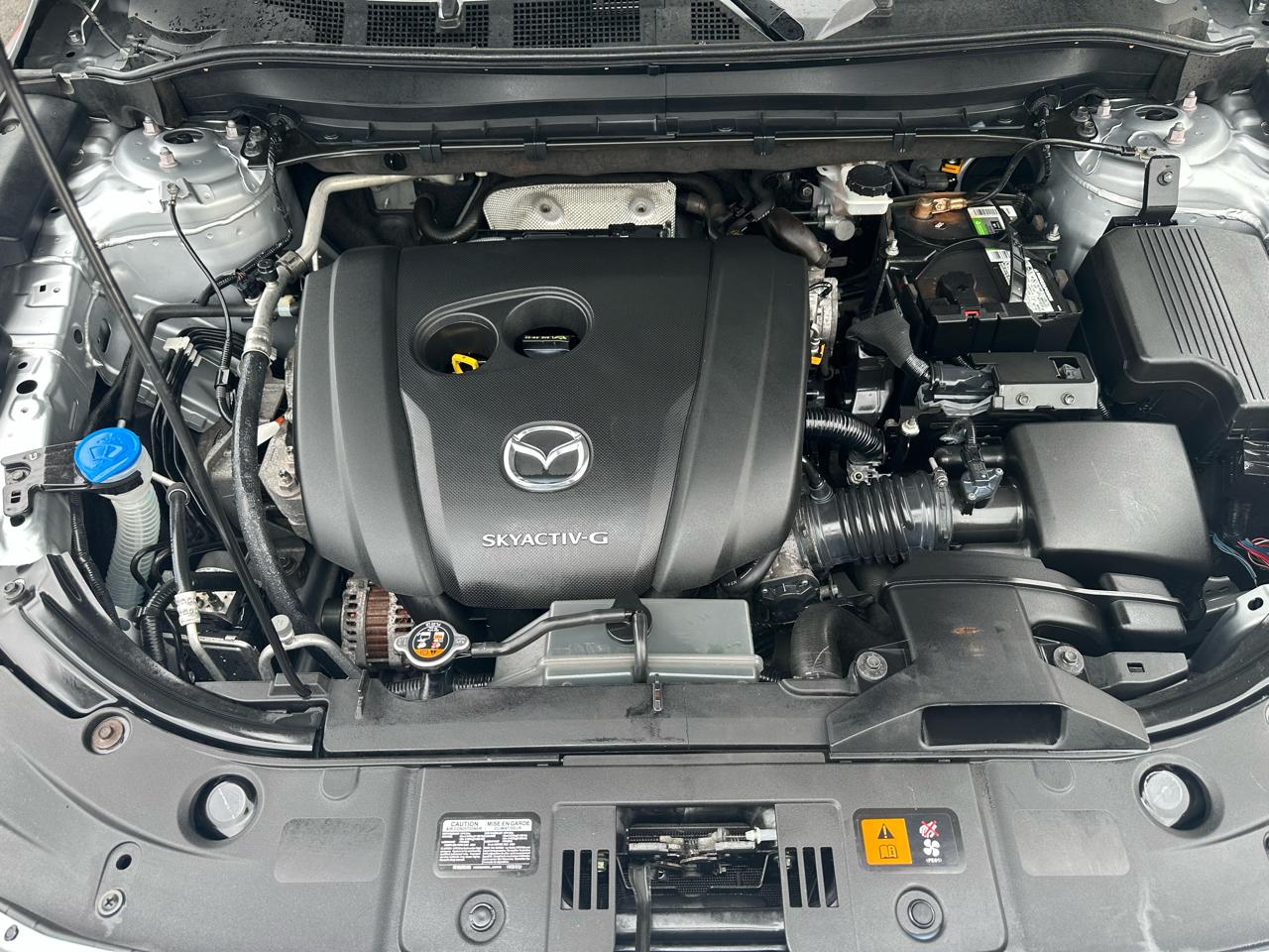 Mazda CX-5 Touring 2020