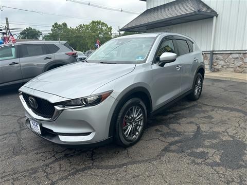 2020 Mazda CX-5 Touring