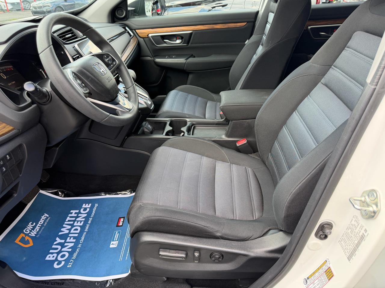 Honda CR-V EX AWD 2018