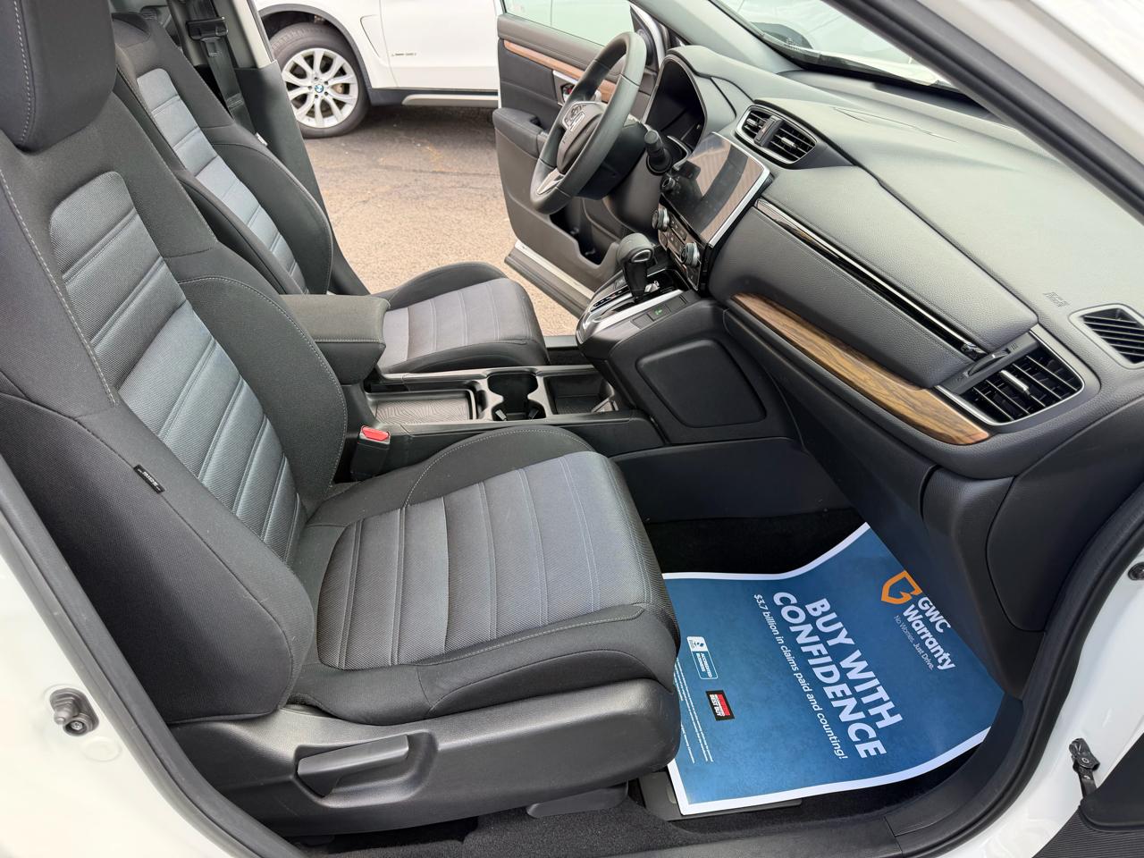 Honda CR-V EX AWD 2018