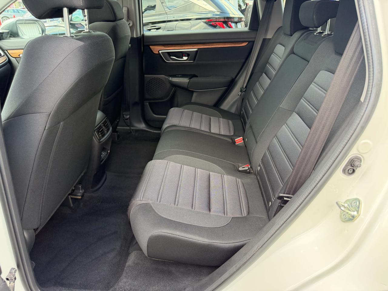 Honda CR-V EX AWD 2018