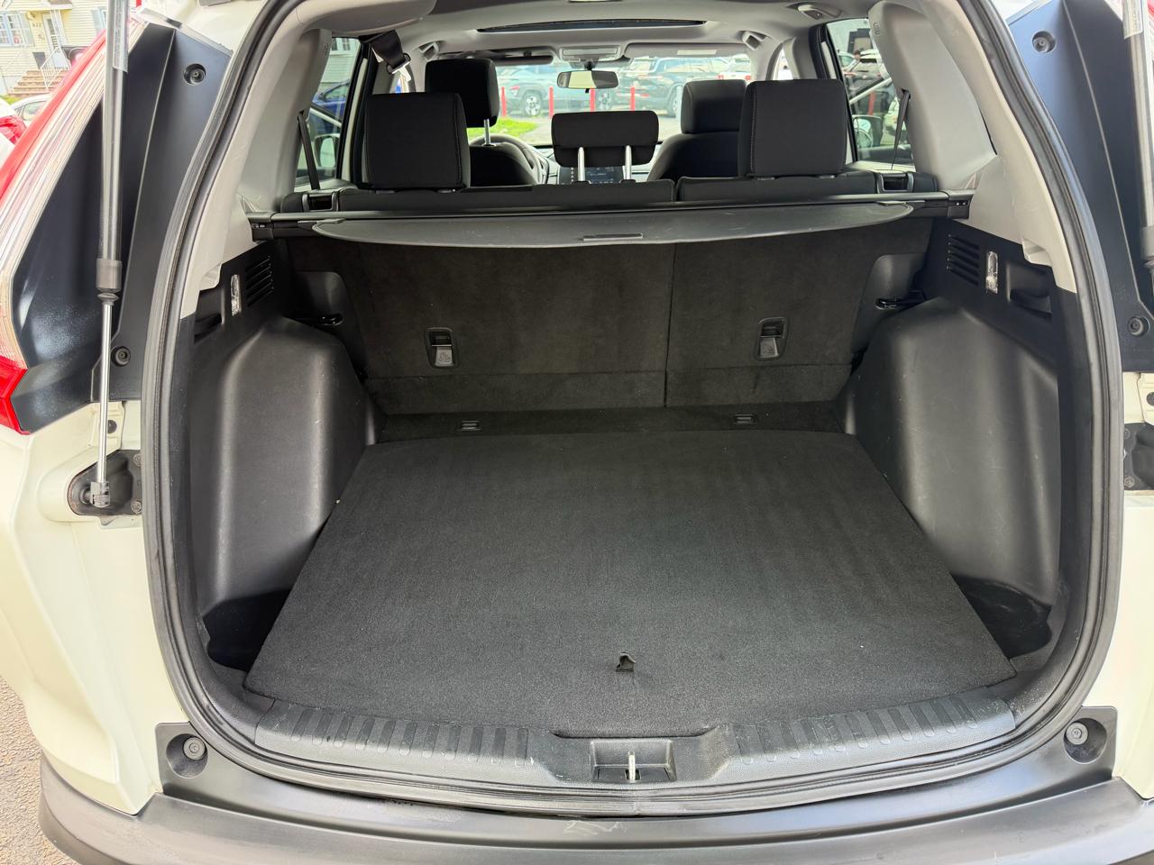 Honda CR-V EX AWD 2018