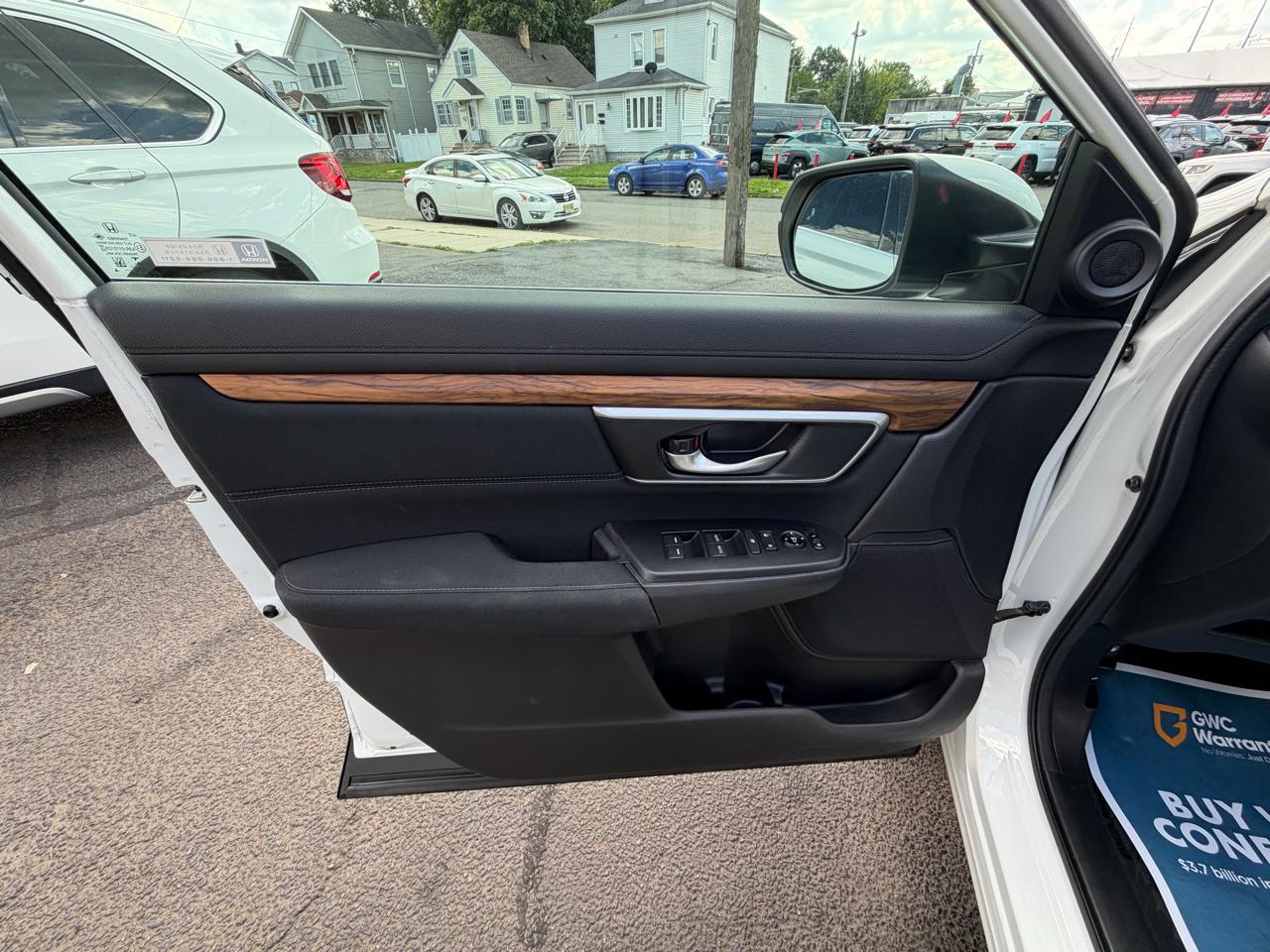 Honda CR-V EX AWD 2018
