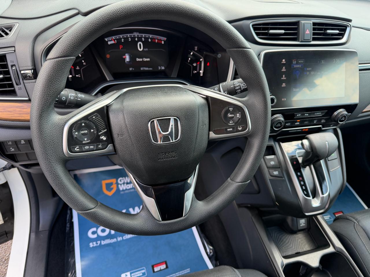 Honda CR-V EX AWD 2018