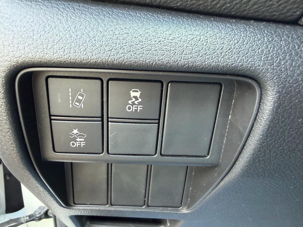 Honda CR-V EX AWD 2018