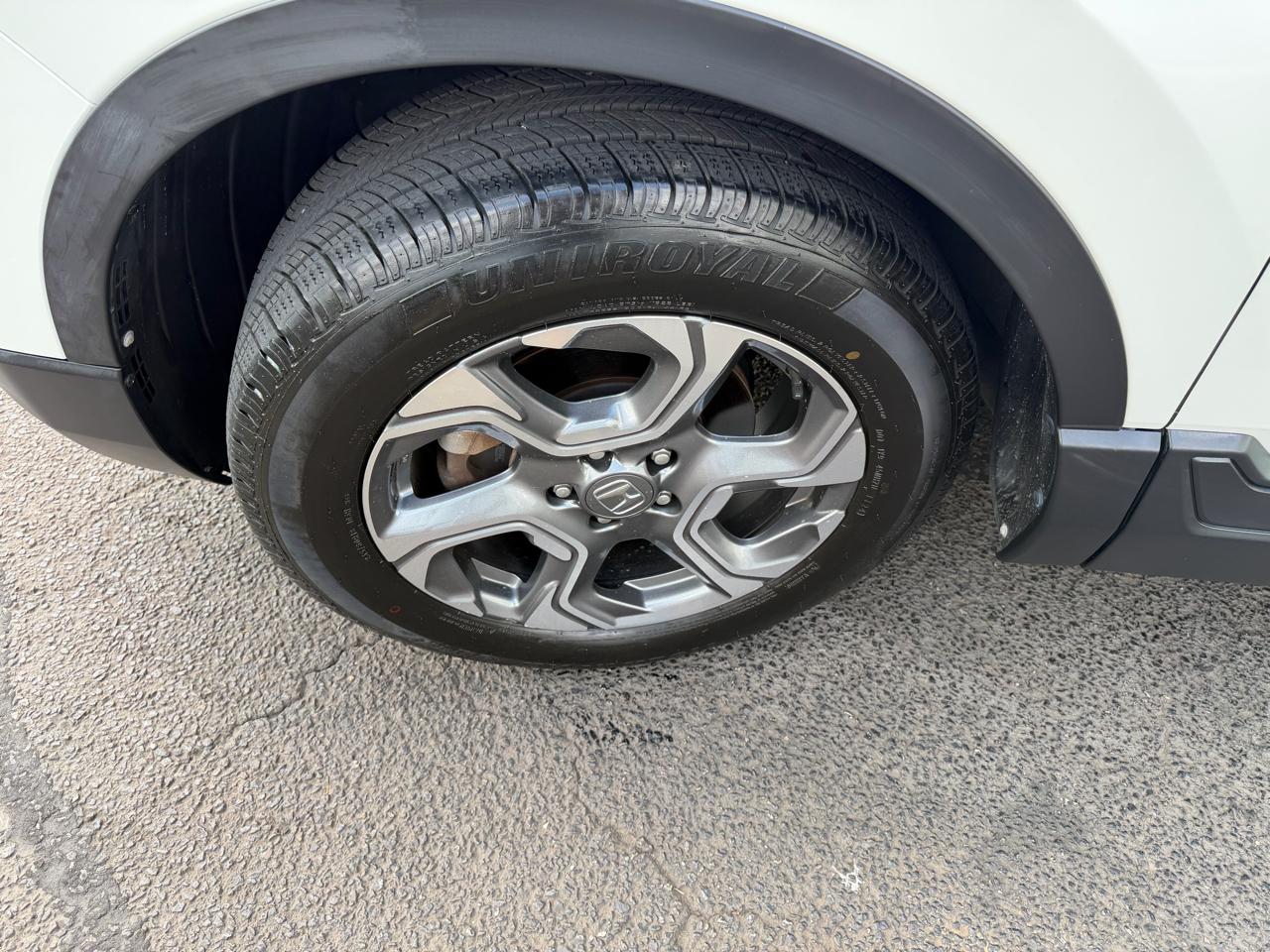 Honda CR-V EX AWD 2018
