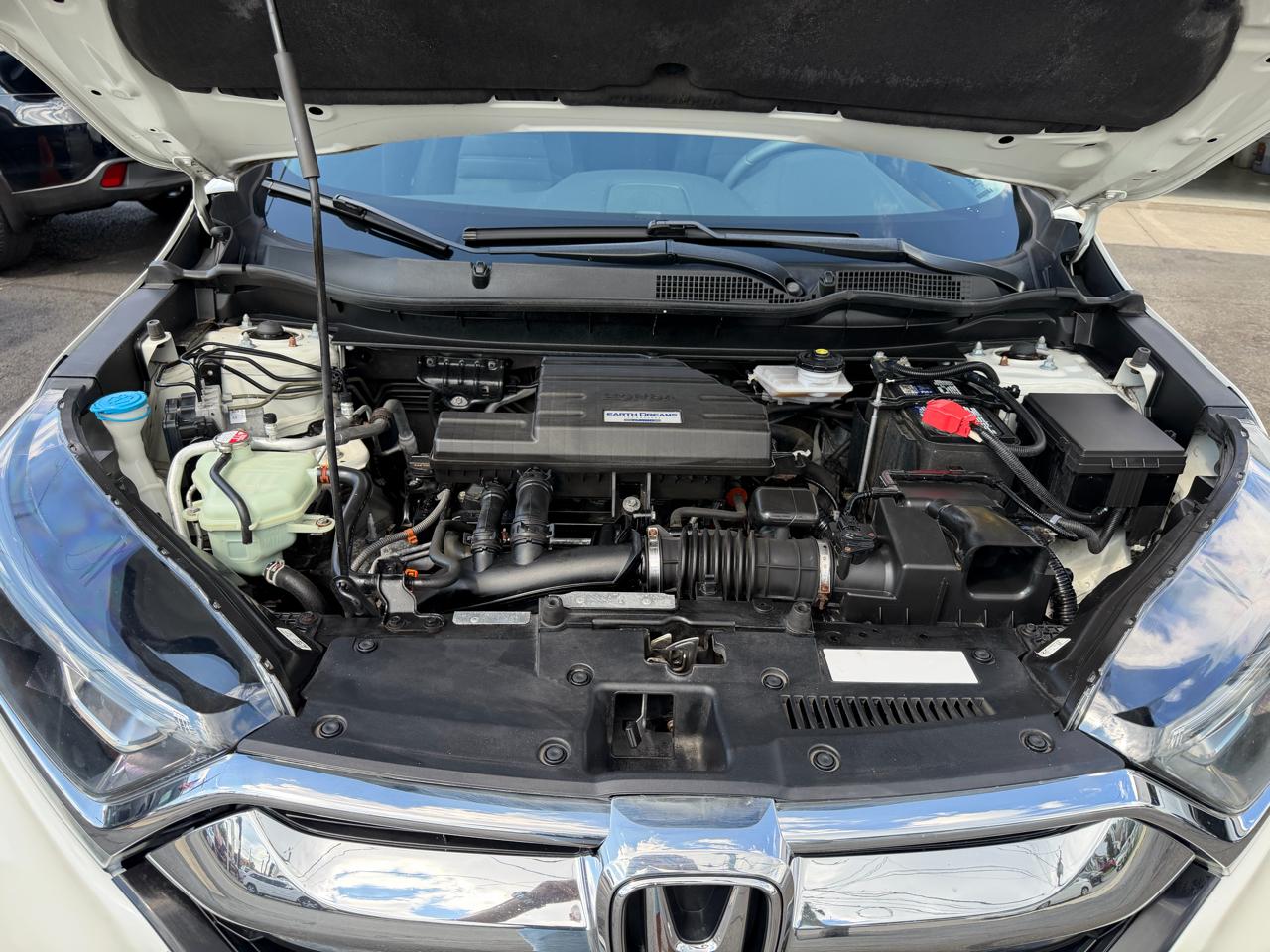 Honda CR-V EX AWD 2018