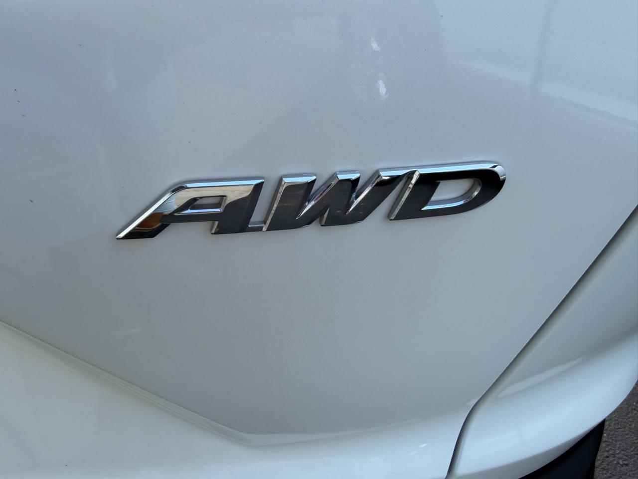 Honda CR-V EX AWD 2018