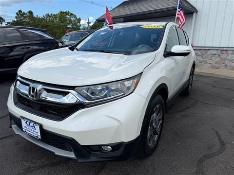 2018 Honda CR-V EX AWD