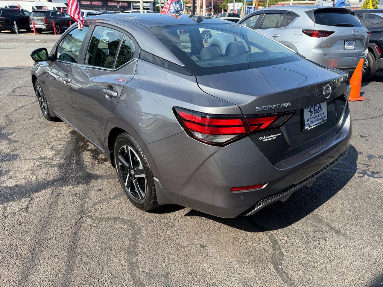 Nissan Sentra SV 2025