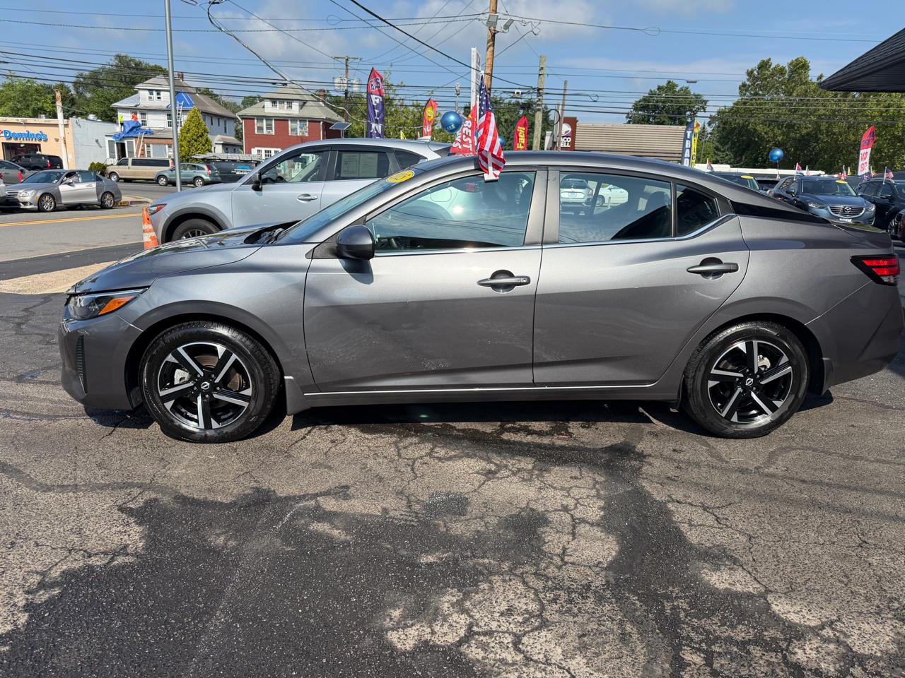 Nissan Sentra SV 2025