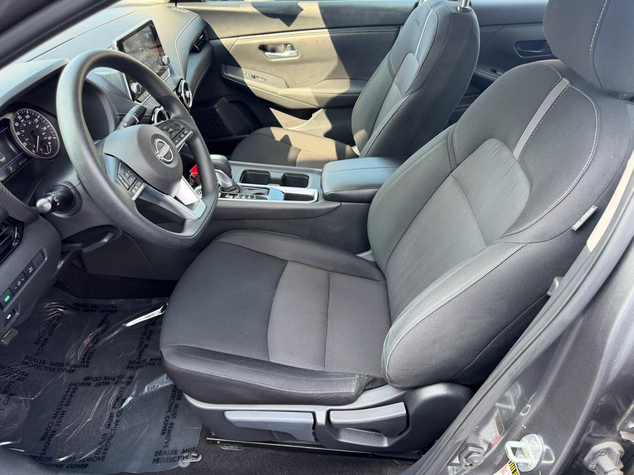 Nissan Sentra SV 2025