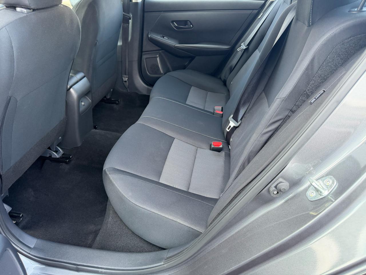 Nissan Sentra SV 2025
