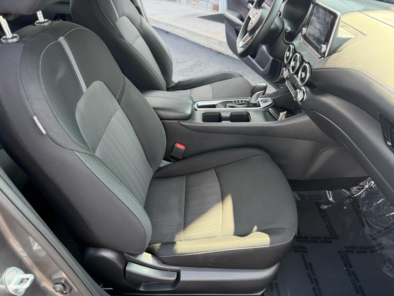 Nissan Sentra SV 2025