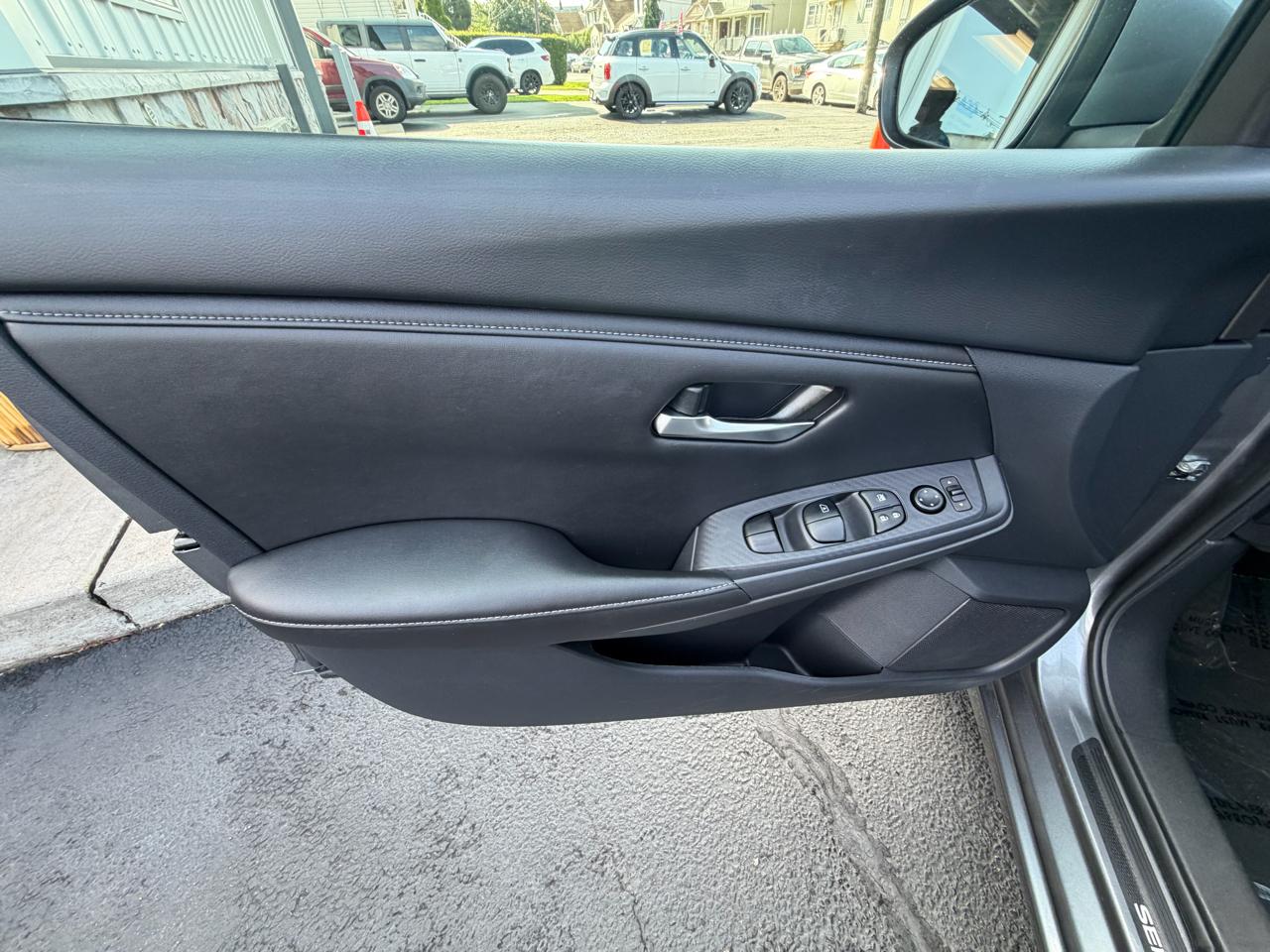 Nissan Sentra SV 2025