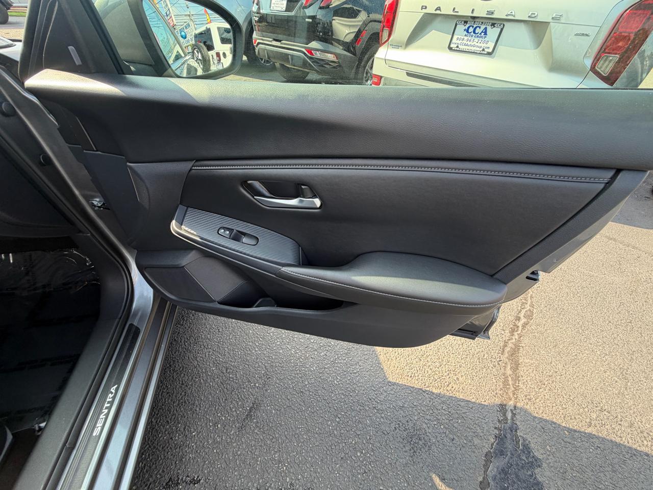Nissan Sentra SV 2025