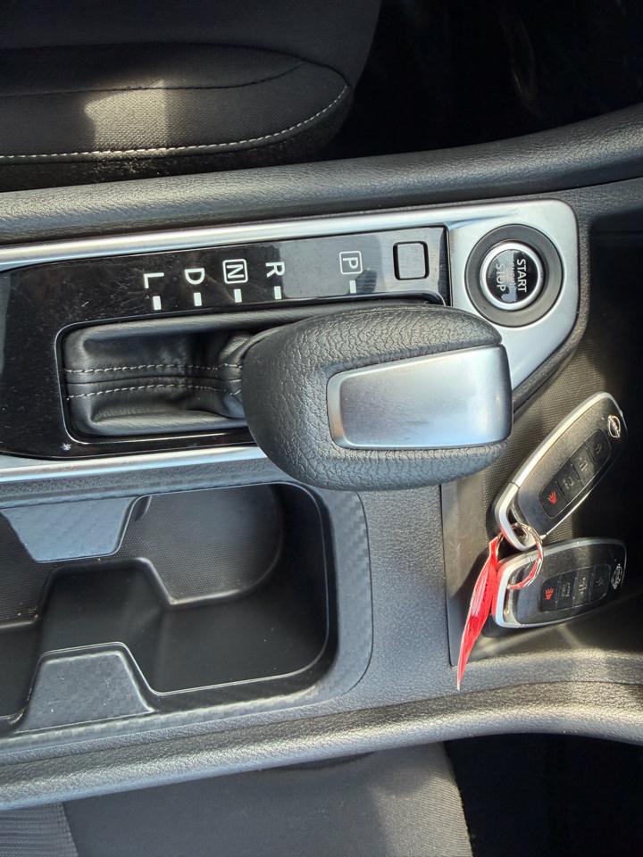 Nissan Sentra SV 2025