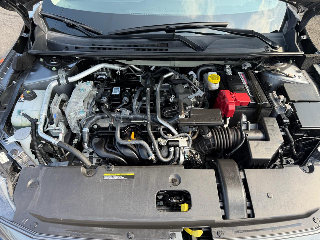 Nissan Sentra SV 2025